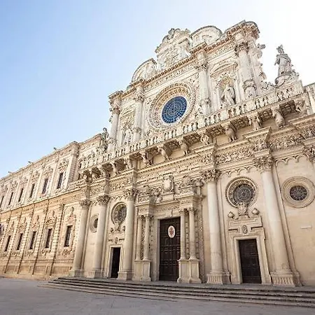 Dm Holiday home Lecce