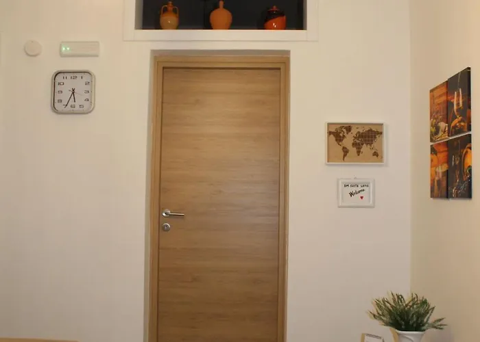 Dm Vakantiehuis Lecce