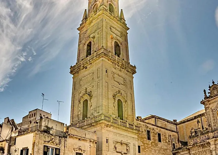 Vakantiehuis Dm Lecce