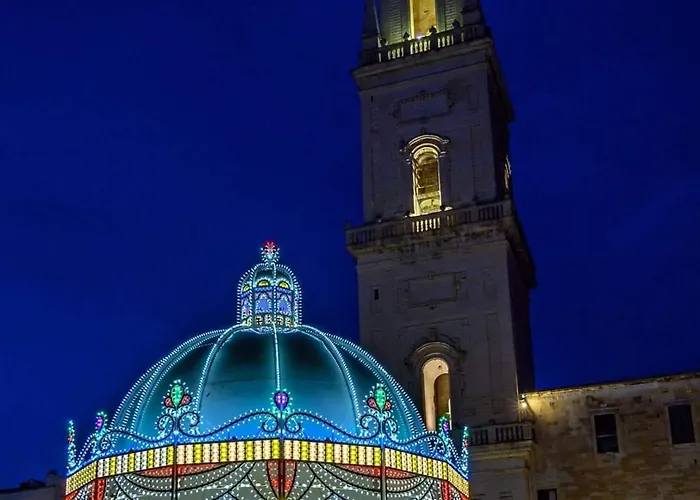 Dm Vakantiehuis Lecce